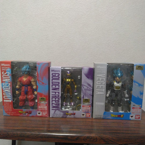 S.H.Figuarts Dragon Ball 3