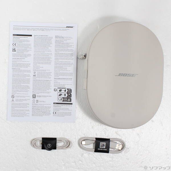 Bose Wireless Earphone Quietcomfort Ultra Headphones Qcultrahpwht 348