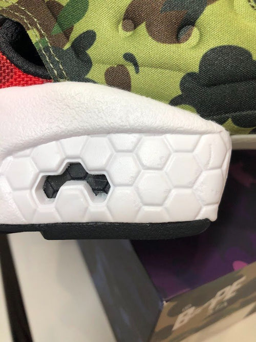 Reebok Sneakers A Bathing Ape Instapump Fury Og