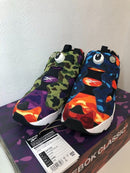 Reebok Sneakers A Bathing Ape Instapump Fury Og