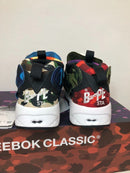 Reebok Sneakers A Bathing Ape Instapump Fury Og