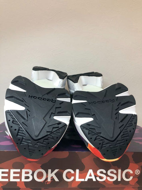 Reebok Sneakers A Bathing Ape Instapump Fury Og