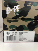 Reebok Sneakers A Bathing Ape Instapump Fury Og