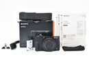 Sony Compact Digital Camera Cyber-Shot Dsc-Rx100M5 Rx100V