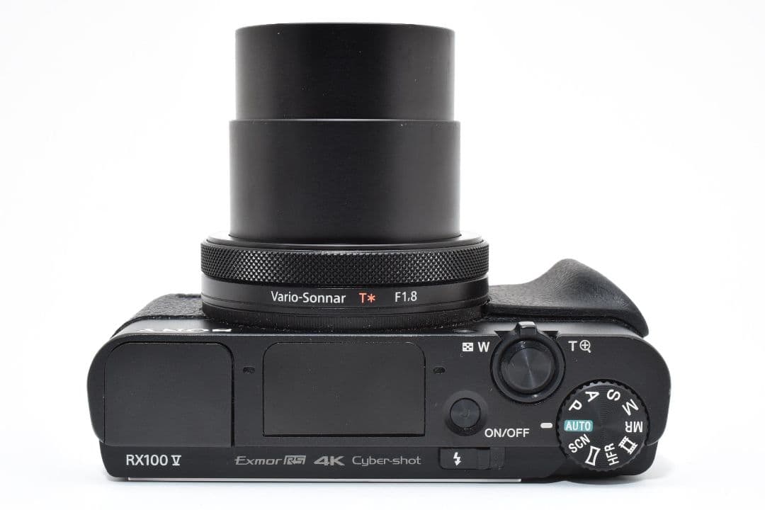 Sony Compact Digital Camera Cyber-Shot Dsc-Rx100M5 Rx100V