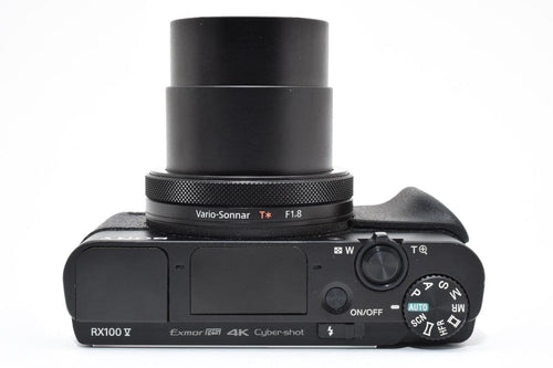Sony Compact Digital Camera Cyber-Shot Dsc-Rx100M5 Rx100V