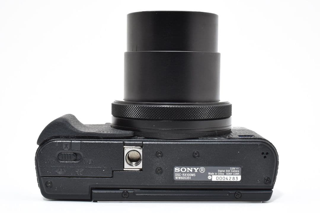 Sony Compact Digital Camera Cyber-Shot Dsc-Rx100M5 Rx100V