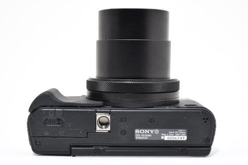 Sony Compact Digital Camera Cyber-Shot Dsc-Rx100M5 Rx100V