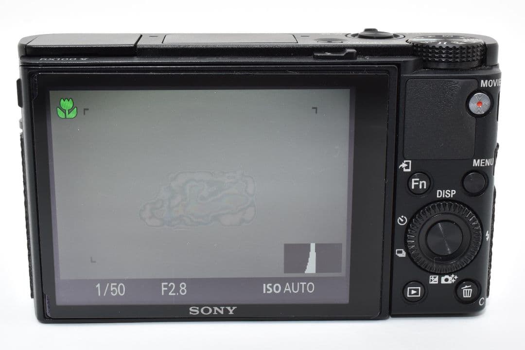 Sony Compact Digital Camera Cyber-Shot Dsc-Rx100M5 Rx100V