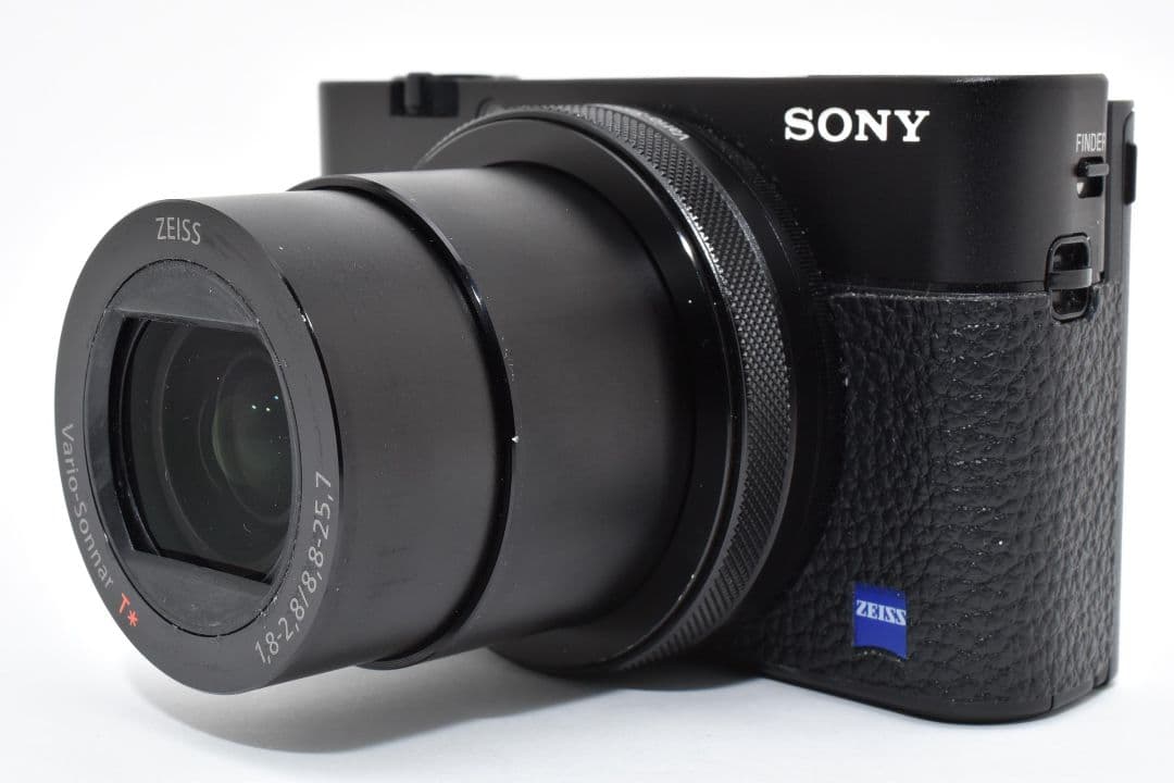 Sony Compact Digital Camera Cyber-Shot Dsc-Rx100M5 Rx100V