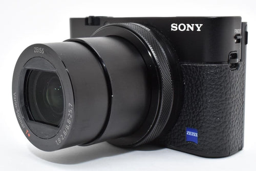 Sony Compact Digital Camera Cyber-Shot Dsc-Rx100M5 Rx100V