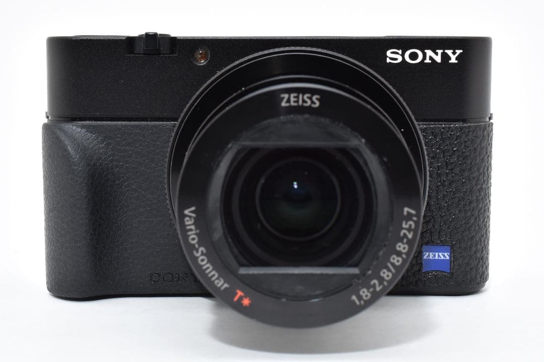 Sony Compact Digital Camera Cyber-Shot Dsc-Rx100M5 Rx100V