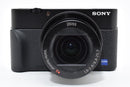Sony Compact Digital Camera Cyber-Shot Dsc-Rx100M5 Rx100V