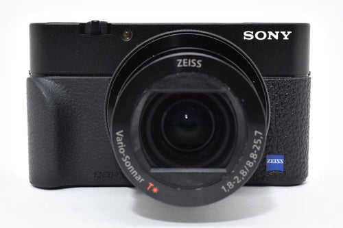 Sony Compact Digital Camera Cyber-Shot Dsc-Rx100M5 Rx100V