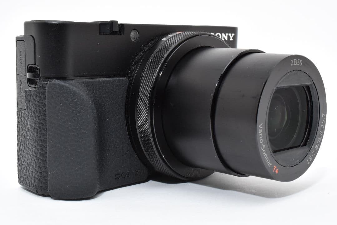 Sony Compact Digital Camera Cyber-Shot Dsc-Rx100M5 Rx100V