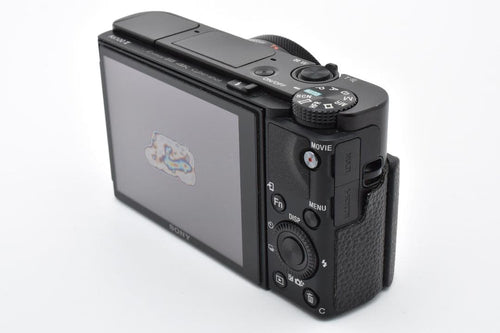 Sony Compact Digital Camera Cyber-Shot Dsc-Rx100M5 Rx100V