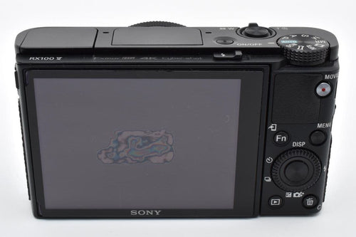Sony Compact Digital Camera Cyber-Shot Dsc-Rx100M5 Rx100V