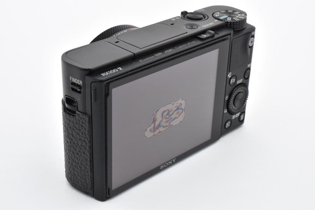 Sony Compact Digital Camera Cyber-Shot Dsc-Rx100M5 Rx100V