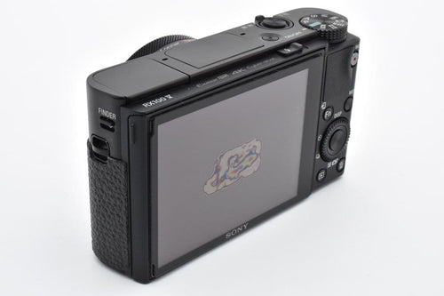 Sony Compact Digital Camera Cyber-Shot Dsc-Rx100M5 Rx100V