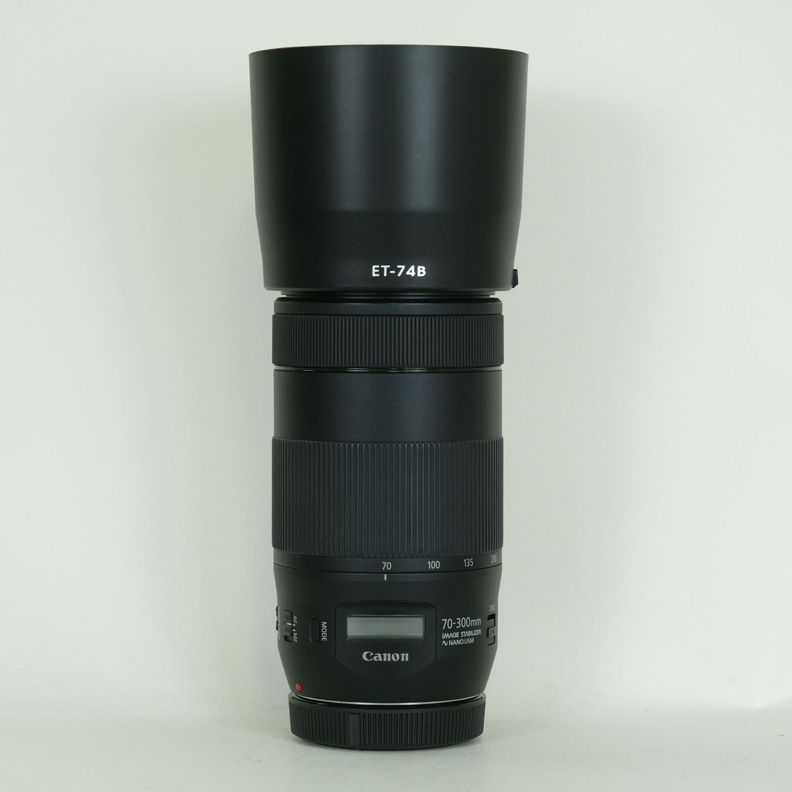 Canon Lens (Zoom) Ef70-300Mm F4-5.6 Is Ii Usm Ef