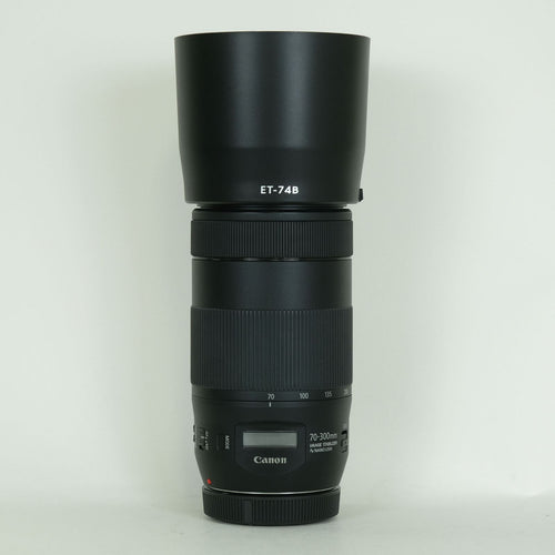 Canon Lens (Zoom) Ef70-300Mm F4-5.6 Is Ii Usm Ef