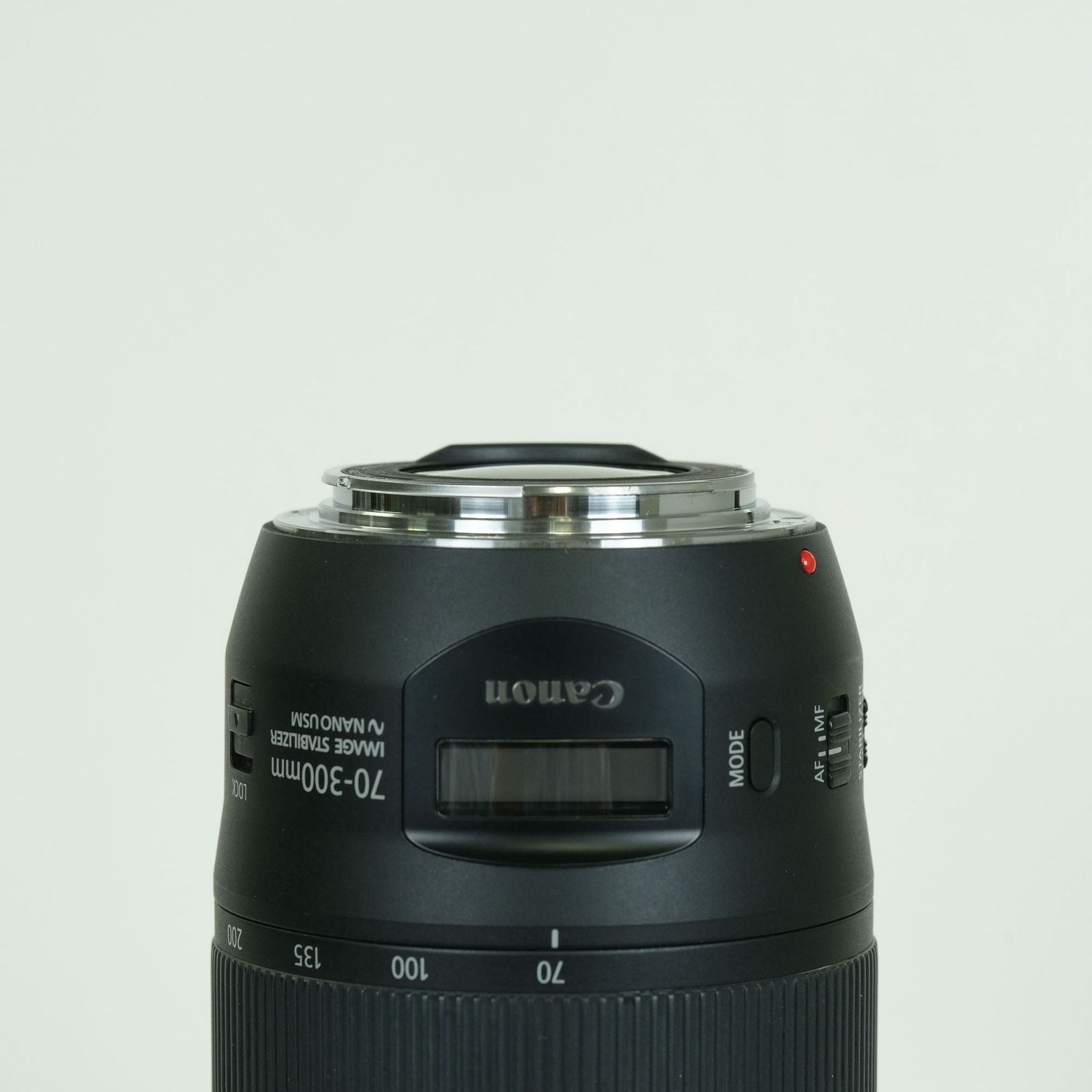 Canon Lens (Zoom) Ef70-300Mm F4-5.6 Is Ii Usm Ef