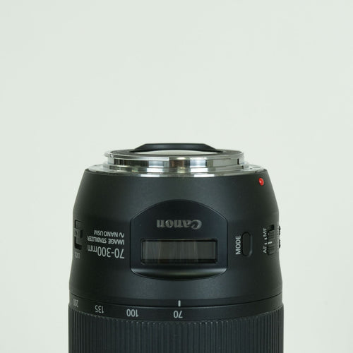 Canon Lens (Zoom) Ef70-300Mm F4-5.6 Is Ii Usm Ef