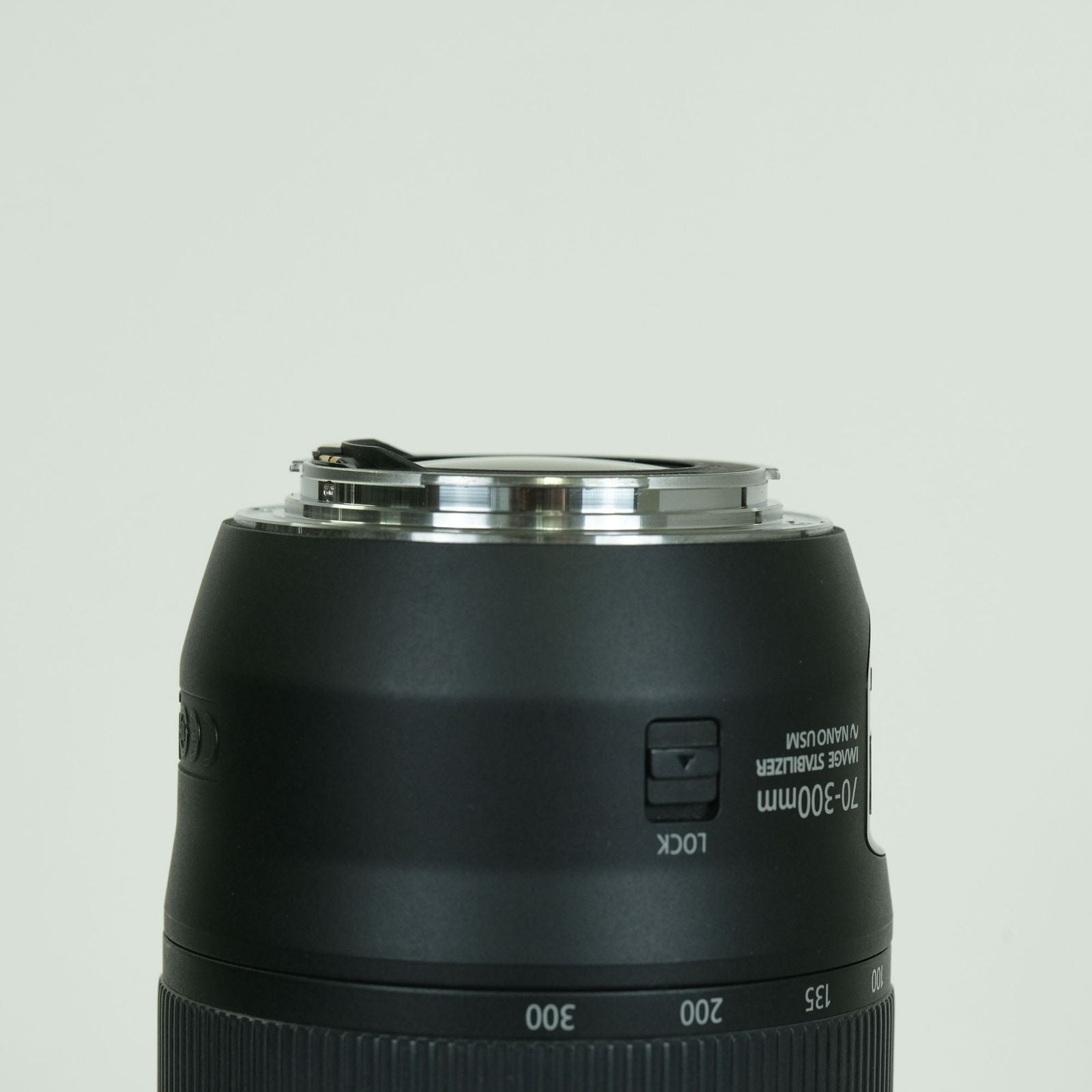 Canon Lens (Zoom) Ef70-300Mm F4-5.6 Is Ii Usm Ef
