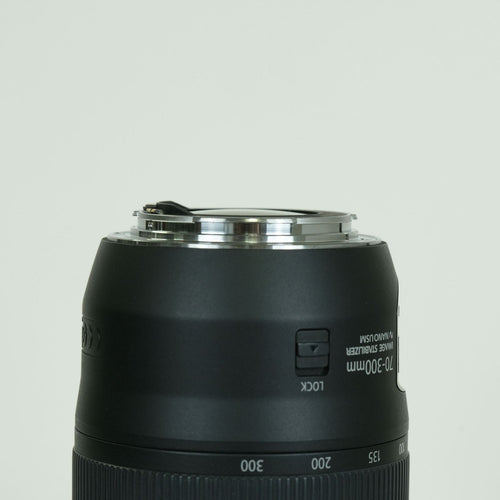 Canon Lens (Zoom) Ef70-300Mm F4-5.6 Is Ii Usm Ef