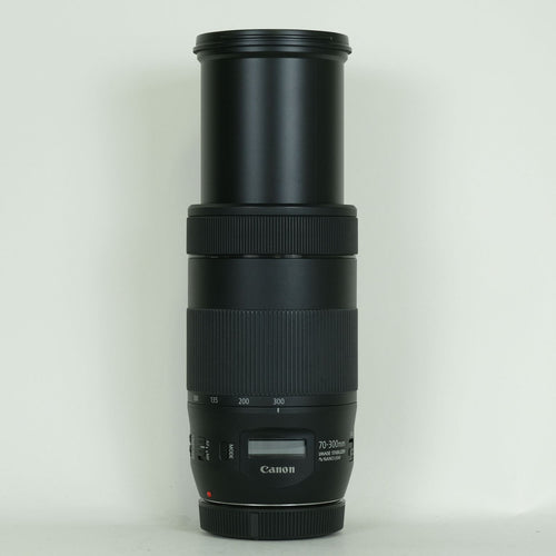 Canon Lens (Zoom) Ef70-300Mm F4-5.6 Is Ii Usm Ef