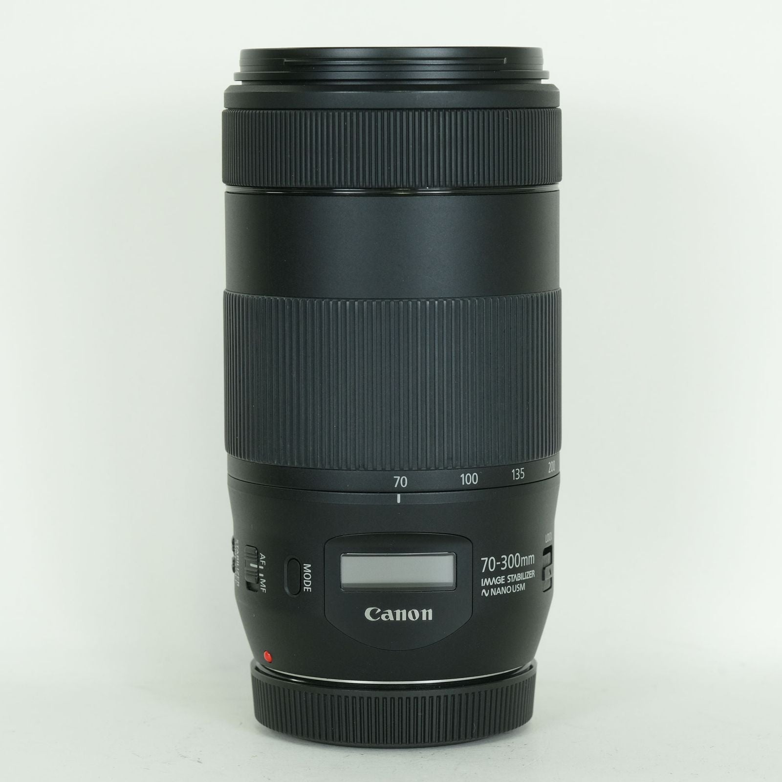 Canon Lens (Zoom) Ef70-300Mm F4-5.6 Is Ii Usm Ef