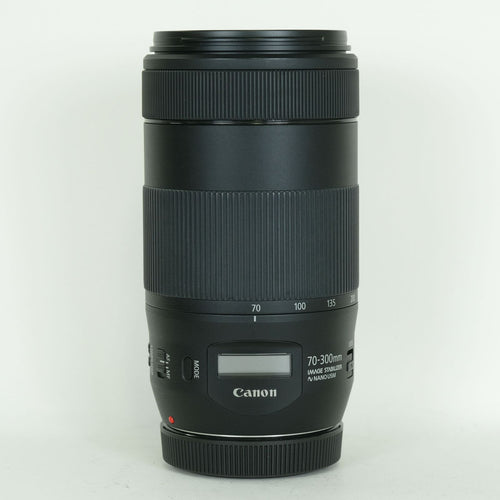 Canon Lens (Zoom) Ef70-300Mm F4-5.6 Is Ii Usm Ef