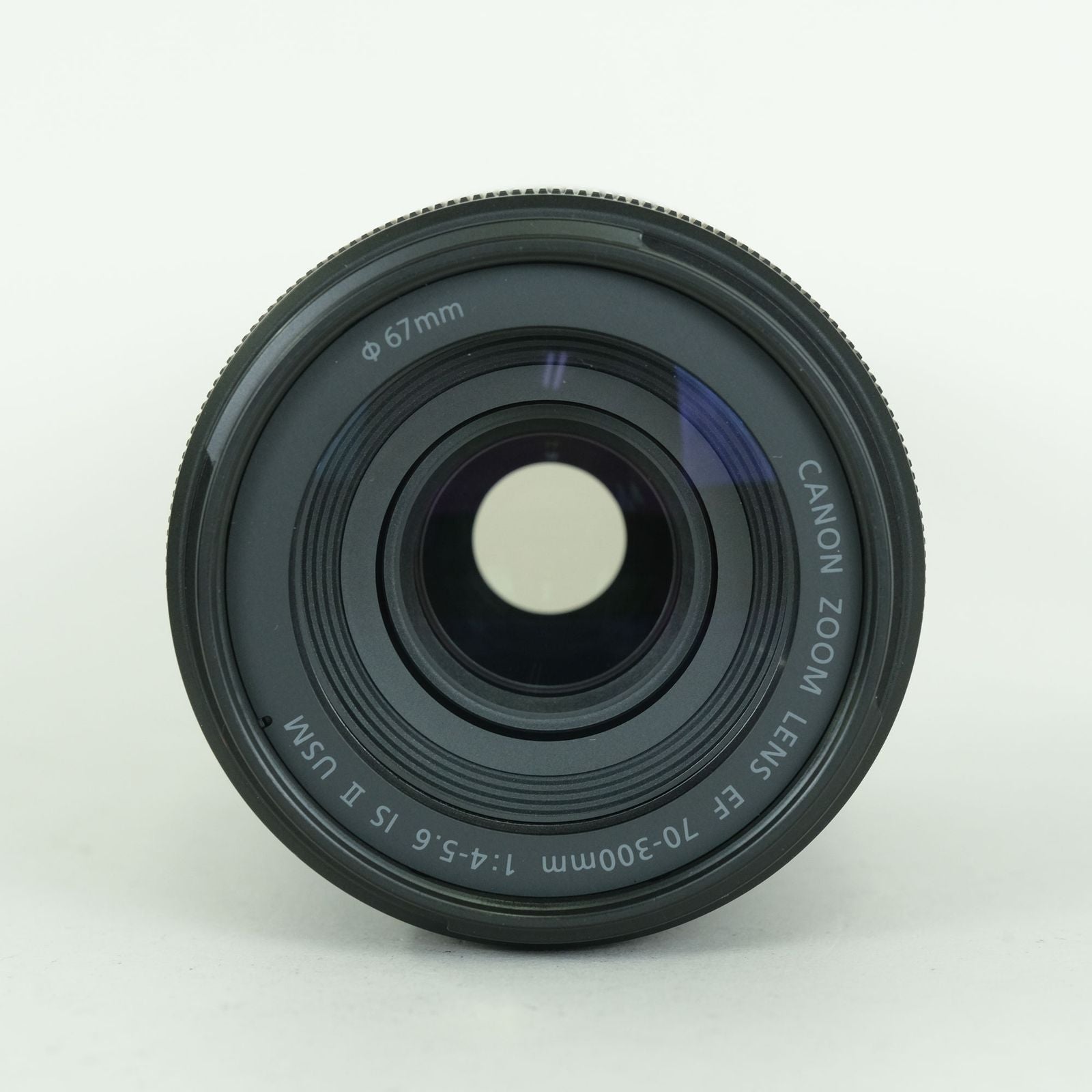 Canon Lens (Zoom) Ef70-300Mm F4-5.6 Is Ii Usm Ef