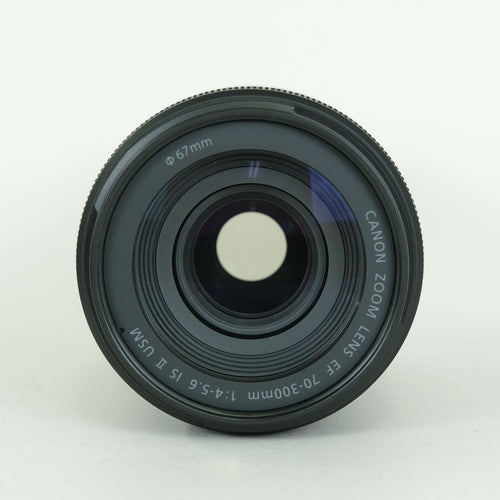 Canon Lens (Zoom) Ef70-300Mm F4-5.6 Is Ii Usm Ef