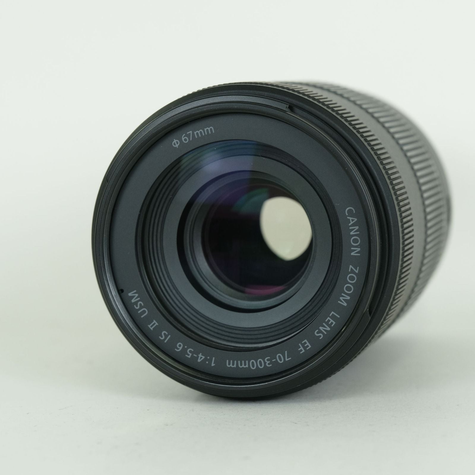 Canon Lens (Zoom) Ef70-300Mm F4-5.6 Is Ii Usm Ef