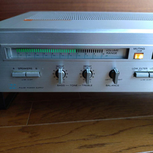 Sony Integrated Amplifiers Ta-F55