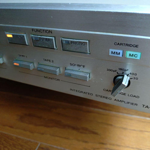 Sony Integrated Amplifiers Ta-F55