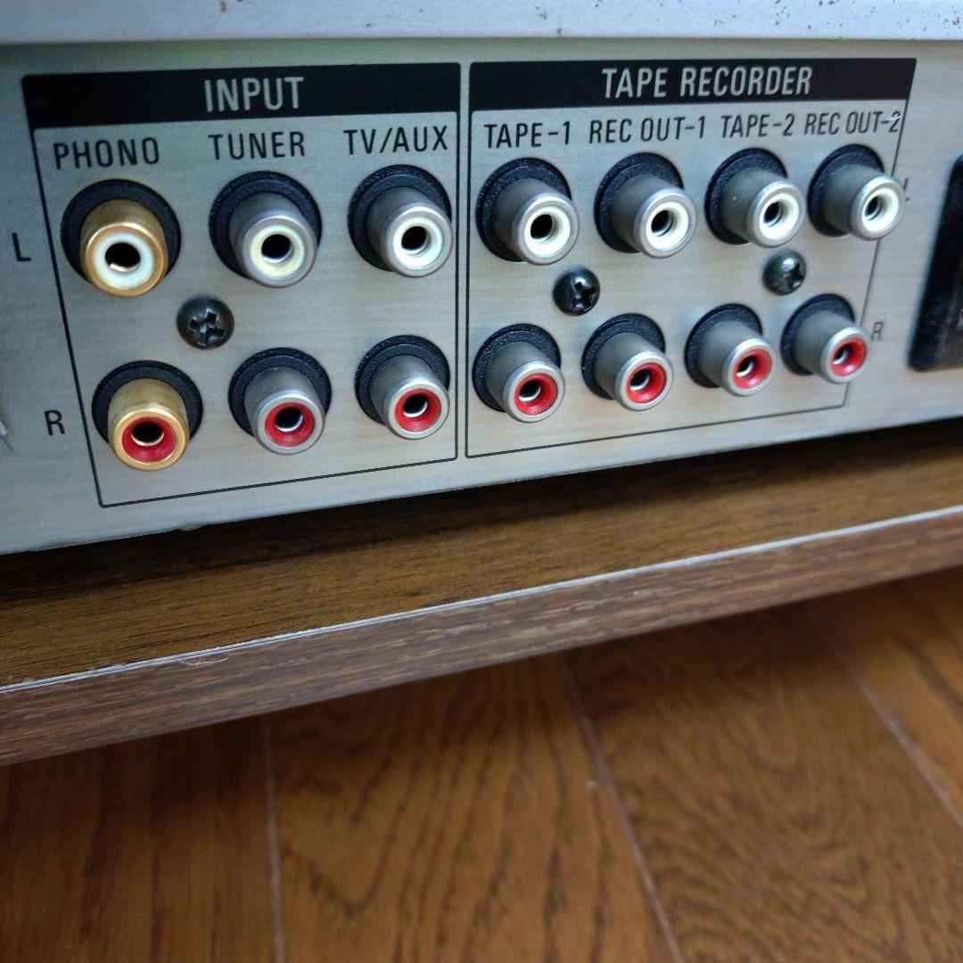 Sony Integrated Amplifiers Ta-F55