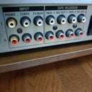 Sony Integrated Amplifiers Ta-F55