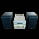 Victor Cd Sacd Players Jvc Ca-Uxw8Dvd-S Ux-Gm77-8