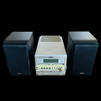 Victor Cd Sacd Players Jvc Ca-Uxw8Dvd-S Ux-Gm77-8