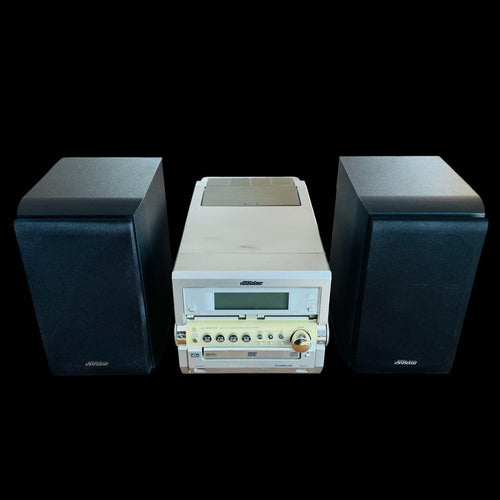 Victor Cd Sacd Players Jvc Ca-Uxw8Dvd-S Ux-Gm77-8