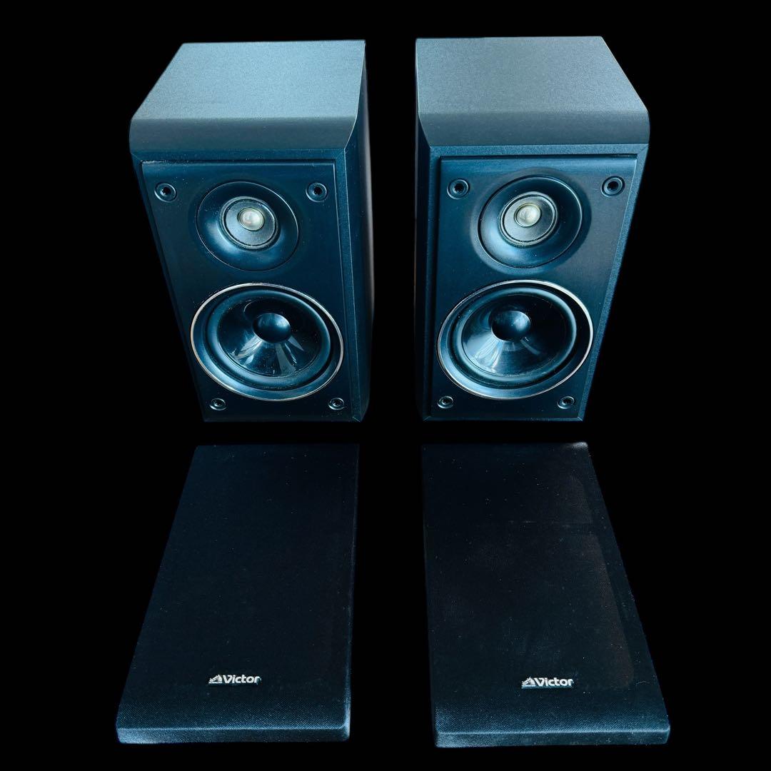 Victor Cd Sacd Players Jvc Ca-Uxw8Dvd-S Ux-Gm77-8