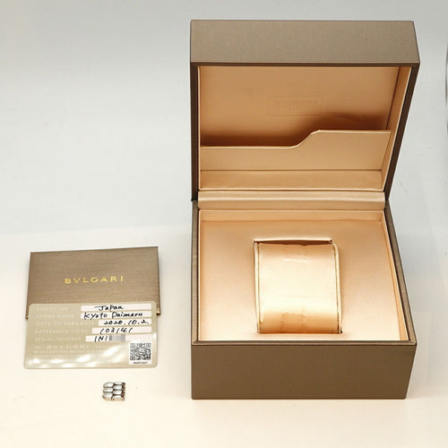 Bvlgari Watch (Quartz) 103141