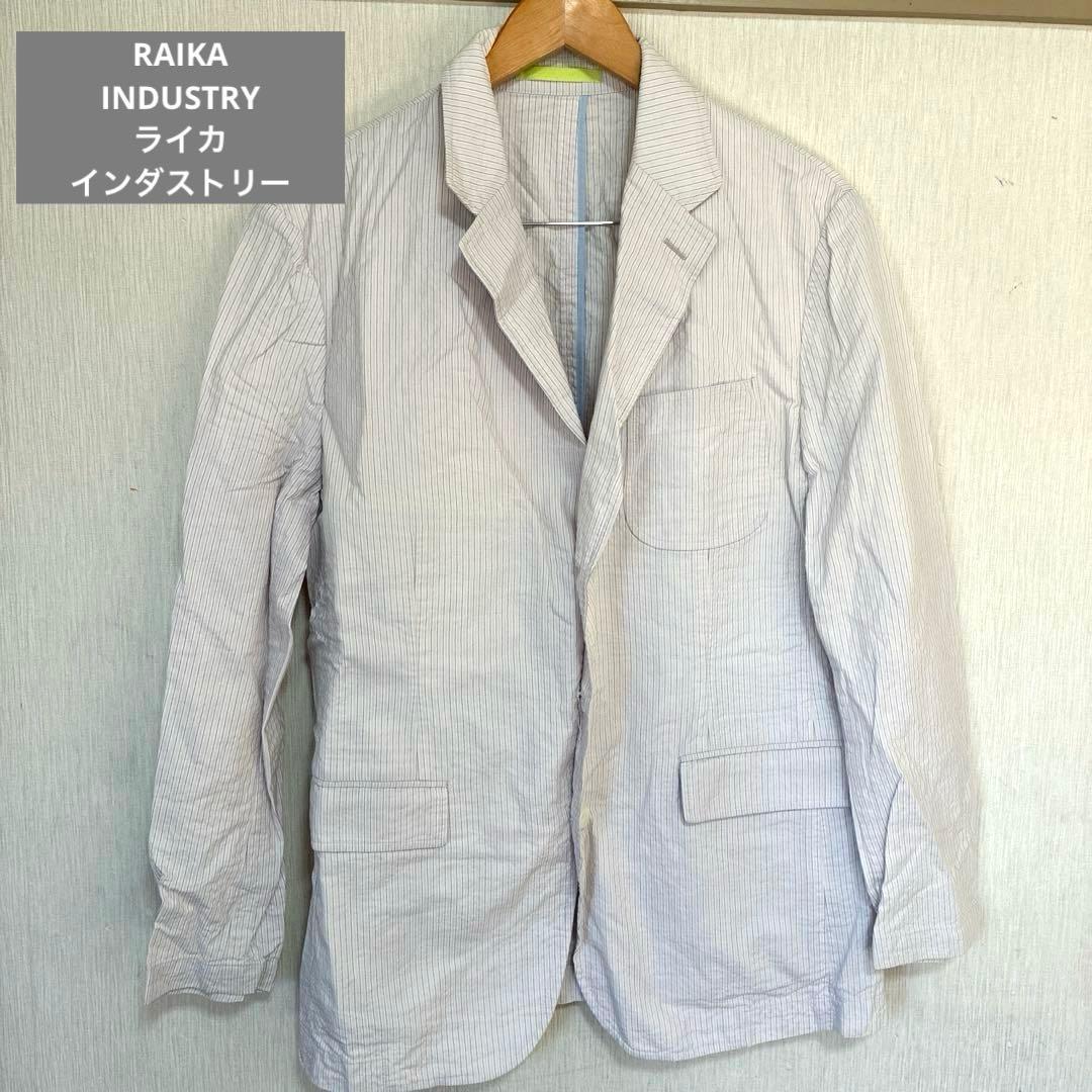 Tailored Jackets Raika Industry