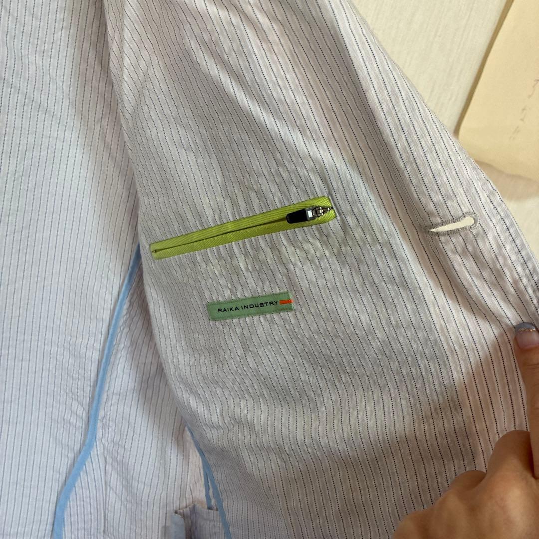 Tailored Jackets Raika Industry