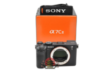 Sony Mirrorless Interchangeable Lips 7C Ii [Ilce-7Cm2 B]