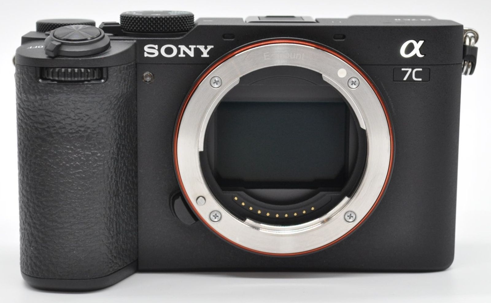 Sony Mirrorless Interchangeable Lips 7C Ii [Ilce-7Cm2 B]