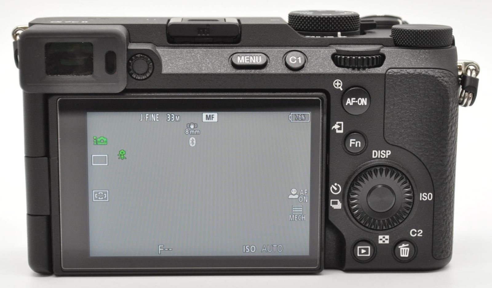 Sony Mirrorless Interchangeable Lips 7C Ii [Ilce-7Cm2 B]