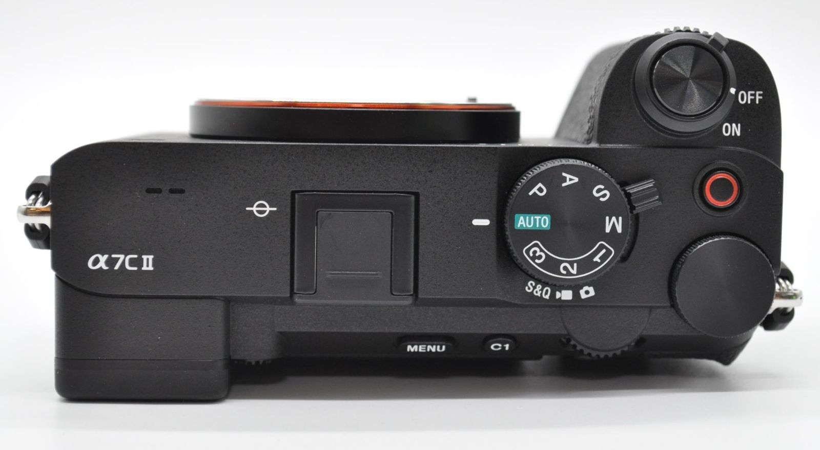 Sony Mirrorless Interchangeable Lips 7C Ii [Ilce-7Cm2 B]